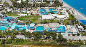 Daima Biz Hotel - Dolusu Aquapark Access