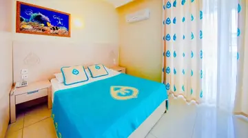 Daima Biz Hotel - Dolusu Aquapark Access