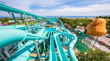 Daima Biz Hotel - Dolusu Aquapark Access