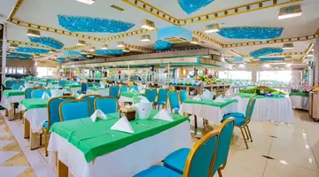 Daima Biz Hotel - Dolusu Aquapark Access