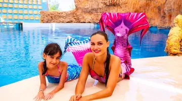 Daima Biz Hotel - Dolusu Aquapark Access