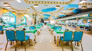 Daima Biz Hotel - Dolusu Aquapark Access