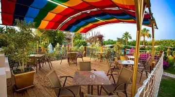 Daima Biz Hotel - Dolusu Aquapark Access