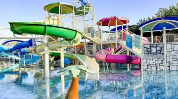 Daima Biz Hotel - Dolusu Aquapark Access