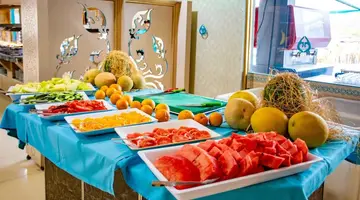 Daima Biz Hotel - Dolusu Aquapark Access