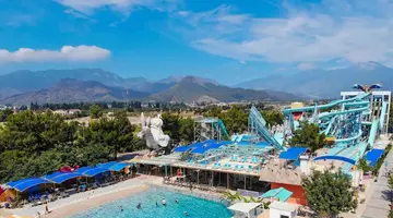 Daima Biz Hotel - Dolusu Aquapark Access