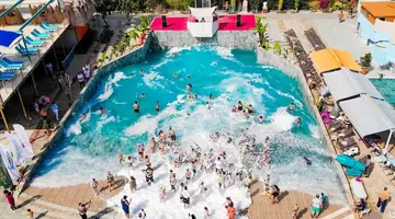 Daima Biz Hotel - Dolusu Aquapark Access