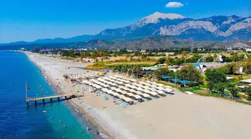 Daima Biz Hotel - Dolusu Aquapark Access