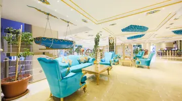 Daima Biz Hotel - Dolusu Aquapark Access