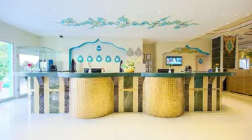 Daima Biz Hotel - Dolusu Aquapark Access