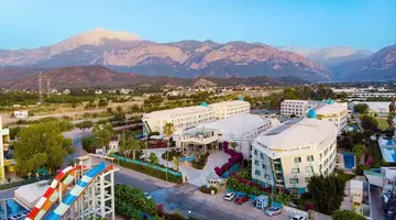 Daima Biz Hotel - Dolusu Aquapark Access