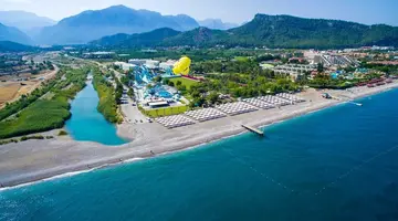 Daima Biz Hotel - Dolusu Aquapark Access