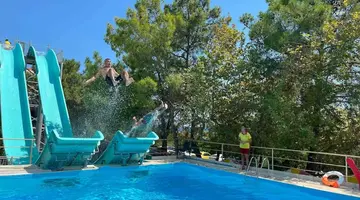 Daima Biz Hotel - Dolusu Aquapark Access