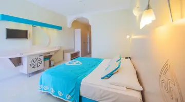 Daima Biz Hotel - Dolusu Aquapark Access