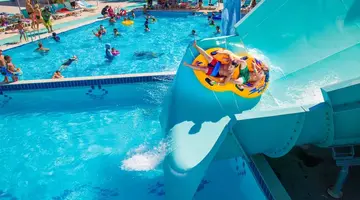 Daima Biz Hotel - Dolusu Aquapark Access