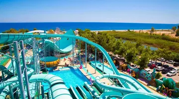 Daima Biz Hotel - Dolusu Aquapark Access