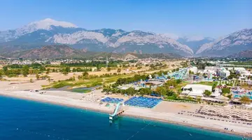 Daima Biz Hotel - Dolusu Aquapark Access