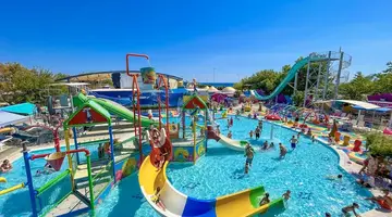 Daima Biz Hotel - Dolusu Aquapark Access