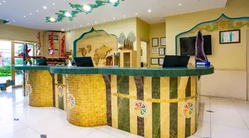 Daima Biz Hotel - Dolusu Aquapark Access