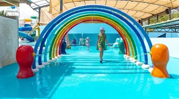 Daima Biz Hotel - Dolusu Aquapark Access