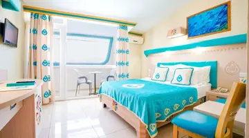 Daima Biz Hotel - Dolusu Aquapark Access