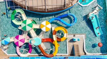 Daima Biz Hotel - Dolusu Aquapark Access