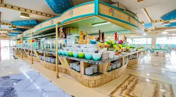 Daima Biz Hotel - Dolusu Aquapark Access