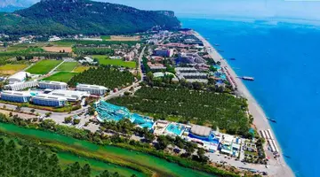 Daima Biz Hotel - Dolusu Aquapark Access