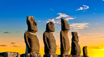 Dalej być nie może – Galapagos i Wyspa Wielkanocna