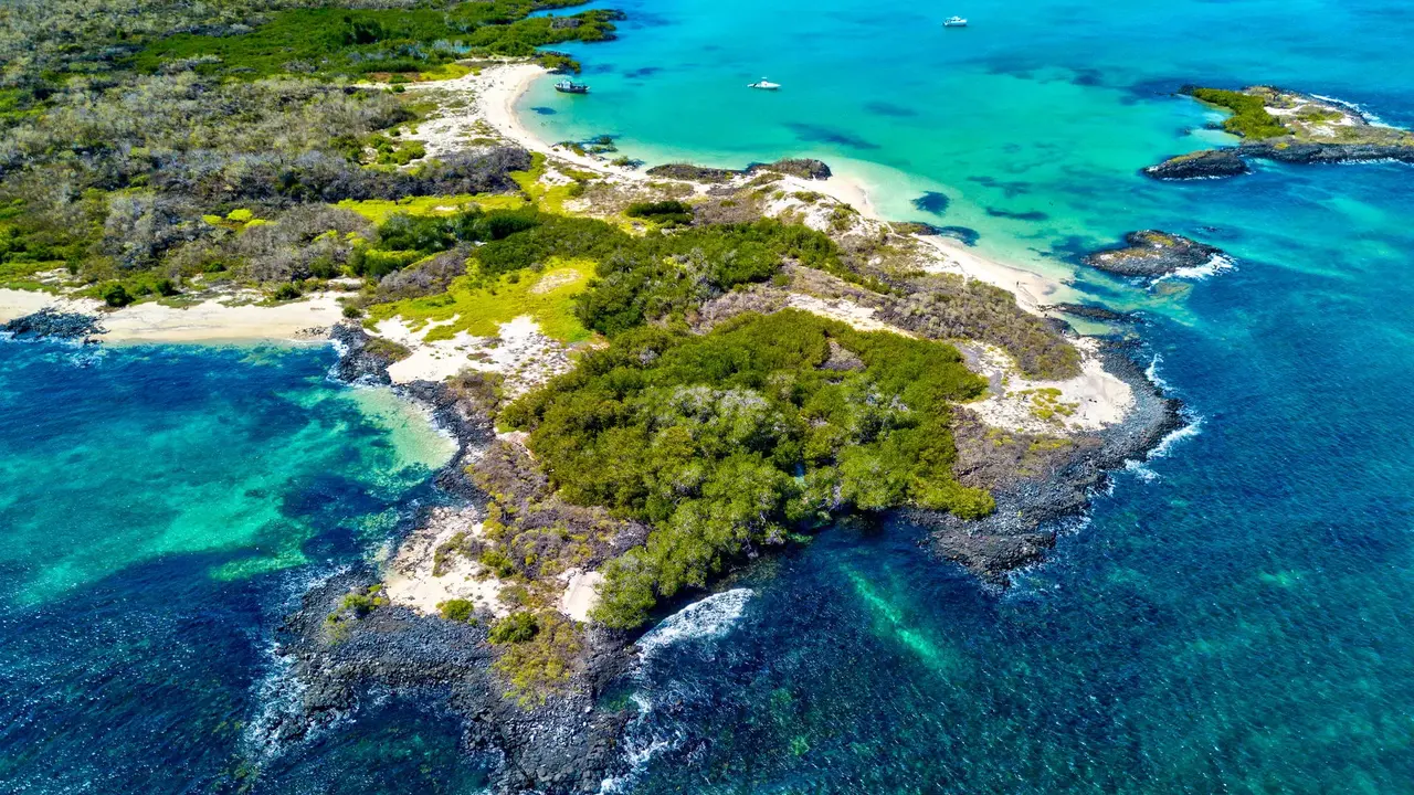 Dalej być nie może – Galapagos i Wyspa Wielkanocna