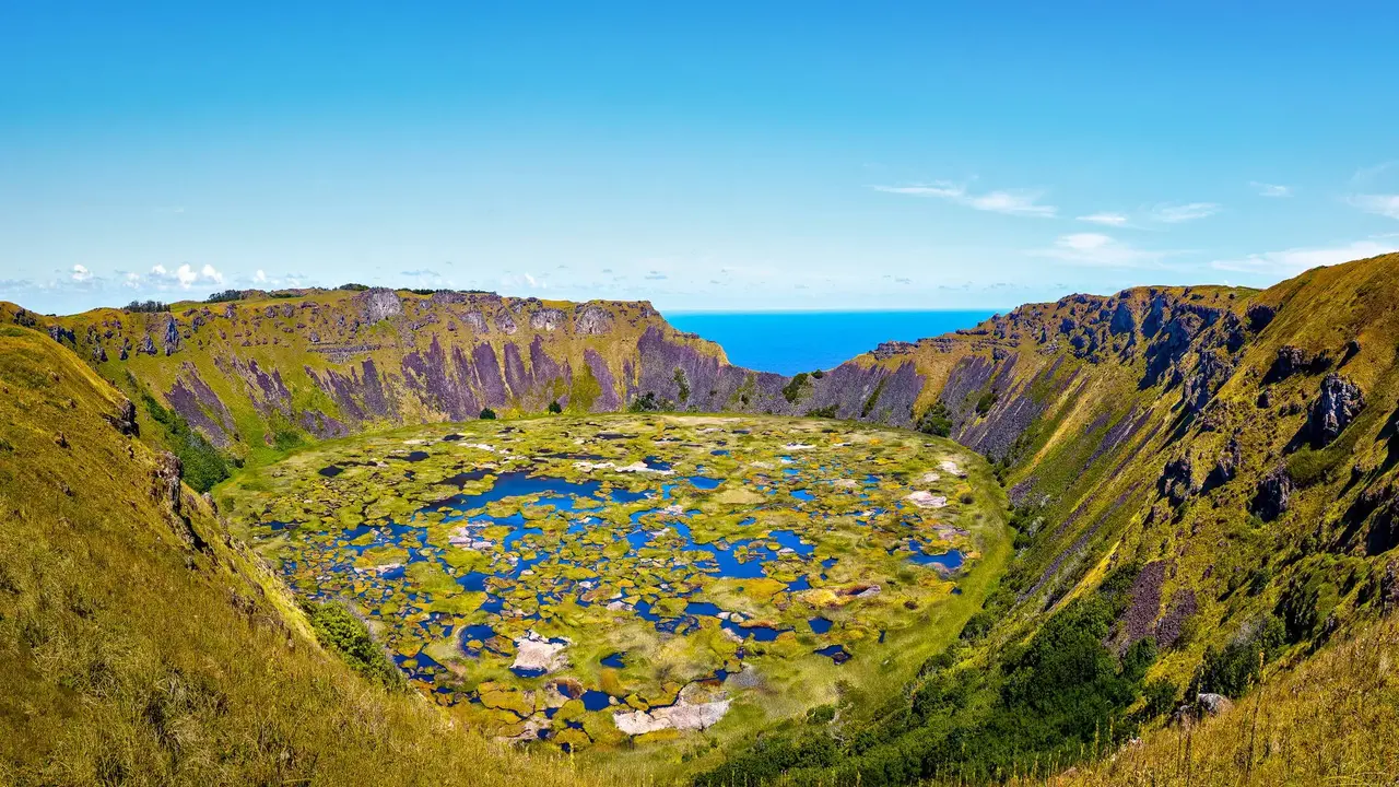 Dalej być nie może – Galapagos i Wyspa Wielkanocna