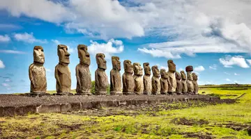Dalej być nie może – Galapagos i Wyspa Wielkanocna