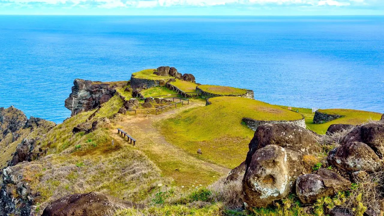 Dalej być nie może – Galapagos i Wyspa Wielkanocna
