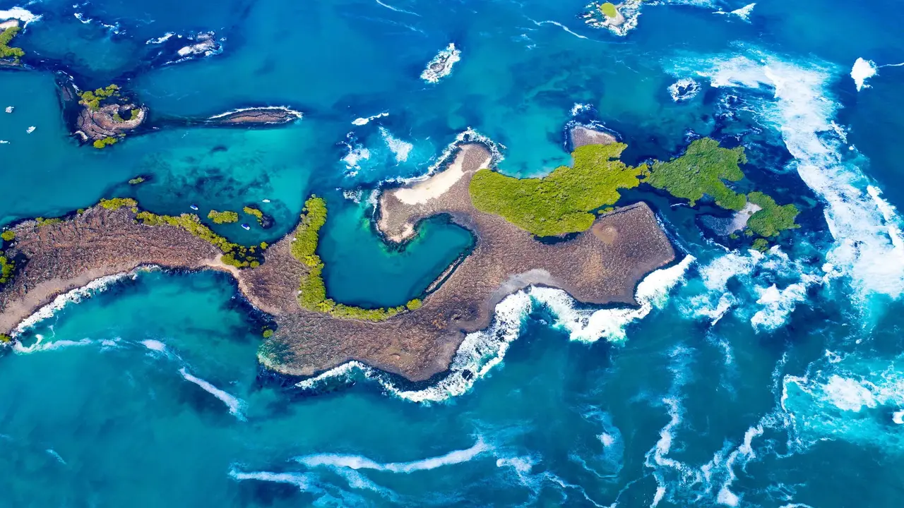 Dalej być nie może – Galapagos i Wyspa Wielkanocna