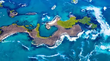 Dalej być nie może – Galapagos i Wyspa Wielkanocna