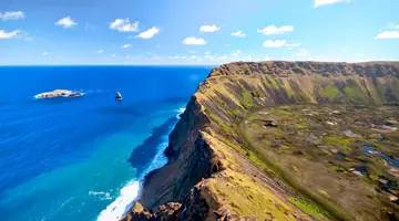 Dalej być nie może – Galapagos i Wyspa Wielkanocna