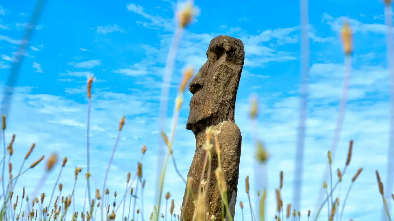 Dalej być nie może – Galapagos i Wyspa Wielkanocna