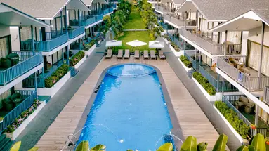 Dallas Beach Resort