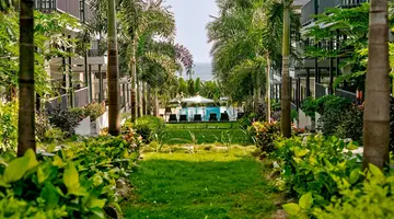 Dallas Beach Resort