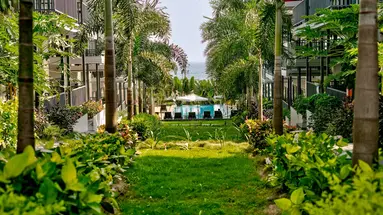 Dallas Beach Resort