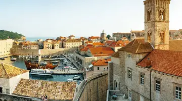 Dalmatyńska Eskapada dla wygodnych - Słowenia, Chorwacja