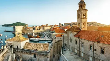 Dalmatyńska Eskapada - Słowenia, Chorwacja