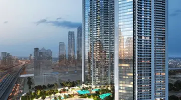 DAMAC MAISON AYKON CITY DUBAI