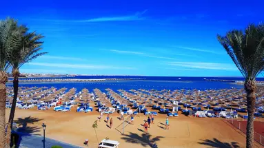 Dana Beach Resort