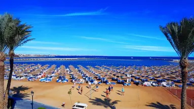 Dana Beach Resort
