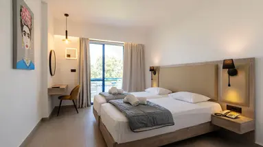DANAE HOTEL