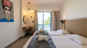 DANAE HOTEL