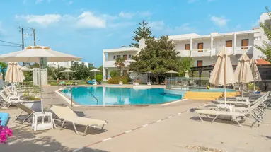 DANAE HOTEL