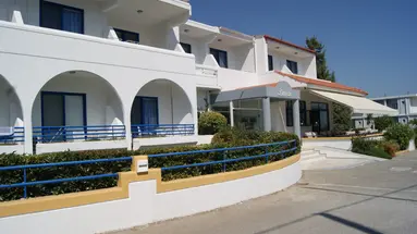 DANAE HOTEL