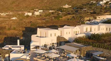 Danae Suites Santorini